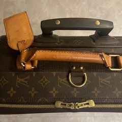 LOUIS VUITTON ルイヴィトン　キャリーケース　旅行バック   モノグラム キャリーケース キャリーバッグ スーツケースの画像