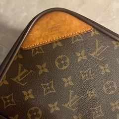 LOUIS VUITTON ルイヴィトン　キャリーケース　旅行バック   モノグラム キャリーケース キャリーバッグ スーツケースの画像