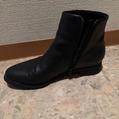 ショートブーツ25cmの画像