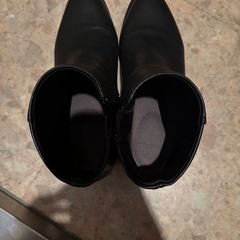 ショートブーツ25cmの画像