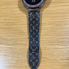 ヴィトン タンブール 時計の画像