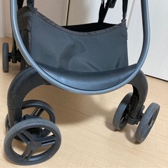 ベビーカーの画像