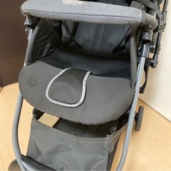 ベビーカーの画像