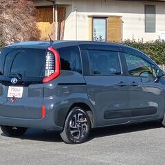 家で買える！R6年シエンタ７人乗り大型ナビ全方位カメラETCアルミ両側パワースライドドア衝突軽減装置！国定駅４キロor伊勢崎駅７キロor前橋駅13キロの画像