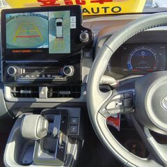 家で買える！R6年シエンタ７人乗り大型ナビ全方位カメラETCアルミ両側パワースライドドア衝突軽減装置！国定駅４キロor伊勢崎駅７キロor前橋駅13キロの画像