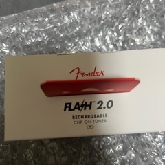 Fender FLASH 2.0 チューナーの画像