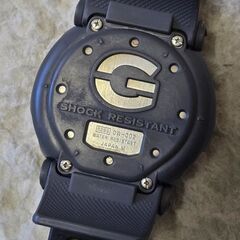 G-SHOCK RESISTANT DW-002 バンド ペニシリン 腕時計の画像