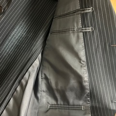メンズ　スーツ上下の画像