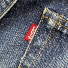 Levi's リーバイス 702XX ヴィンテージ復刻 日本製 赤耳 ビッグEの画像