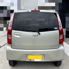 ダイハツ ムーヴ 平成23年式 LA100S 走行距離155,000km ETCの画像