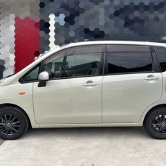 ダイハツ ムーヴ 平成23年式 LA100S 走行距離155,000km ETCの画像