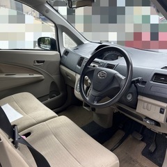 ダイハツ ムーヴ 平成23年式 LA100S 走行距離155,000km ETCの画像