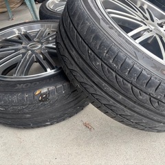 18インチホイールの画像