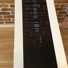 SHARP 空気清浄機 モダンホワイトの画像