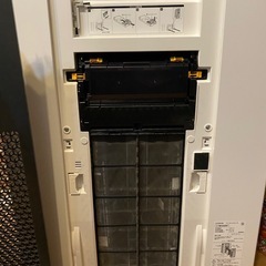 SHARP 空気清浄機 モダンホワイトの画像