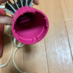 ヘアドライヤーの画像