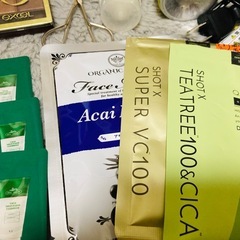 コスメ&スキンケアセットの画像