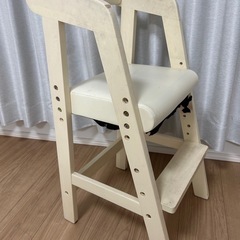 子供の椅子【お譲り先決定】の画像