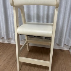 子供の椅子【お譲り先決定】の画像