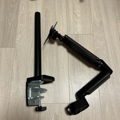 モニターアームの画像