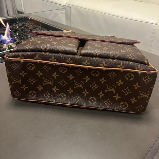 LOUIS VUITTON ルイヴィトン　バッグ　ミュルティプリシテ モノグラム ハンドバッグ トートバッグ