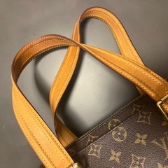 LOUIS VUITTON ルイヴィトン　バッグ　ミュルティプリシテ モノグラム ハンドバッグ トートバッグの画像