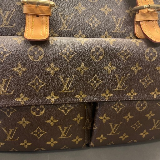 LOUIS VUITTON ルイヴィトン　バッグ　ミュルティプリシテ モノグラム ハンドバッグ トートバッグ