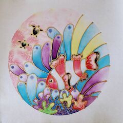 シルクの魔法体験教室の画像