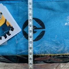 ミニオン　大容量リュックの画像