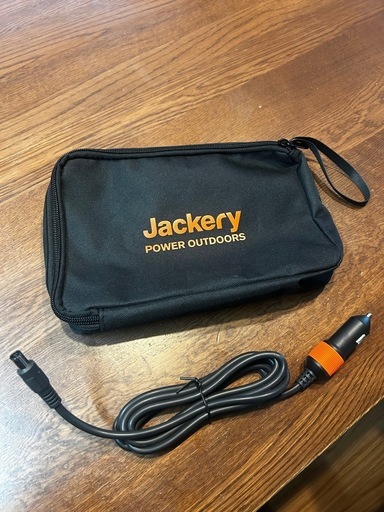 Jackery ポータブル電源 240 67200mAh/240Wh