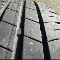 RIZE、ロッキーLEONIS GX 17インチ ホイールセット4本の画像