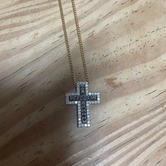 18金ネックレス　の画像