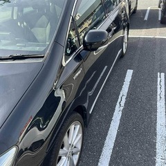 トヨタサイ2012 117,000km 車検9年10月まで　45万の画像