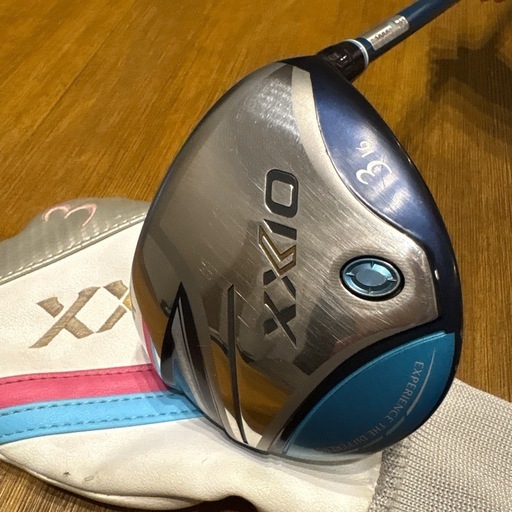 ゼクシオ12レディース3W