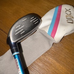 ゼクシオ12レディース3Wの画像