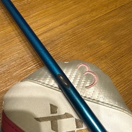 ゼクシオ12レディース3W