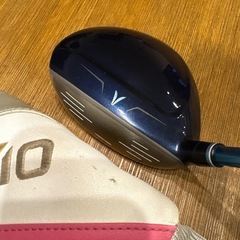 ゼクシオ12レディース3Wの画像