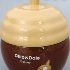 チップ&デール　ペアマグカップ　陶器の画像