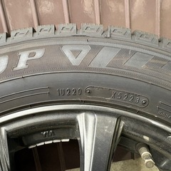 16インチ🛞スタッドレスタイヤ🛞美品✨の画像