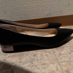 パンプス25cmの画像