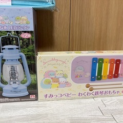 未開封❗️すみっコぐらし5点セットの画像