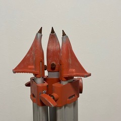 PENTAX ペンタックス レベル用三脚 セオドライト TS-70 測量 土木の画像