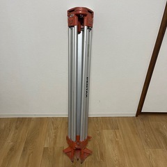 PENTAX ペンタックス レベル用三脚 セオドライト TS-70 測量 土木の画像