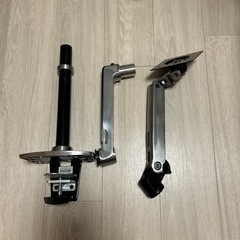 エルゴトロン　モニターアームの画像