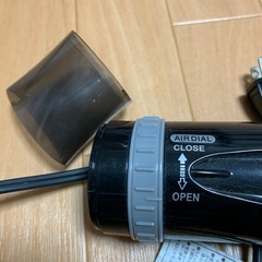 テスコム　ナチュラム　ヘアードライヤーの画像