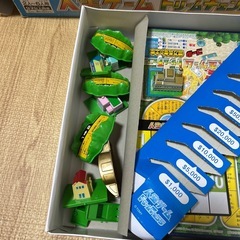 【お話中】人生ゲームの画像