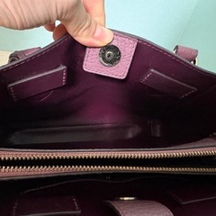 ケイトスペードニューヨーク　ショルダーバッグ　ハンドバッグ　ピンク　2wayの画像