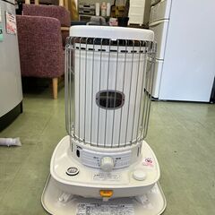 【リサイクルショップ ピカソ 小松原】🔥✨円筒タイプ🔥CORONA 石油ストーブ✨2019年製 SL-6619✨★7262★の画像