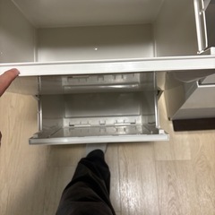 ゴミ箱　収納　ホワイトの画像