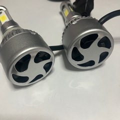 LEDヘッドライトの画像